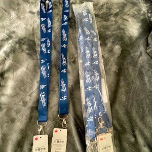 Los Angeles Dodgers Lanyard